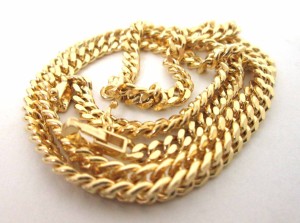 喜平ネックレス