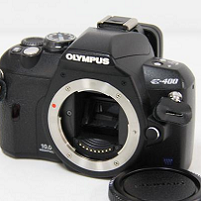 OLYMPUS(オリンパス) 一眼レフカメラ E-400ボディ