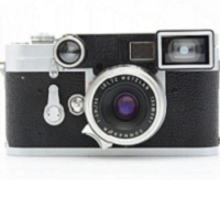 Leica（ライカ） M3 メガネ付フィルムカメラ
