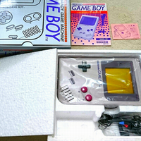初代 ゲームボーイ GAMEBOY本体 DMG-01 初期型