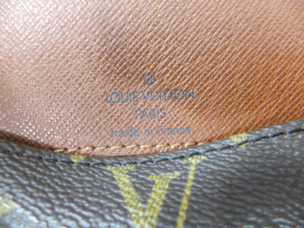 ルイヴィトン 刻印 本物