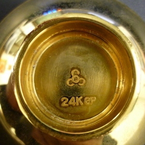 K24GP刻印の金杯