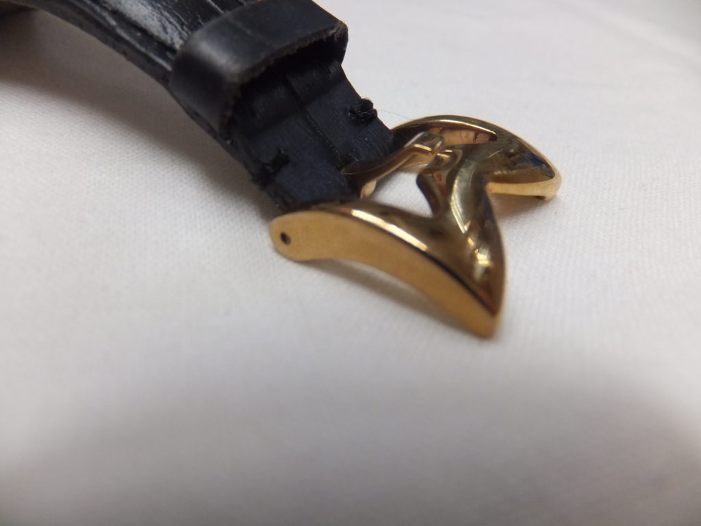 GaGa MILANO（ガガミラノ）マニュアーレ48mm　コピー品腕時計　尾錠