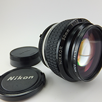 Nikon(ニコン) NIKKOR 50mm F1.2 レンズ