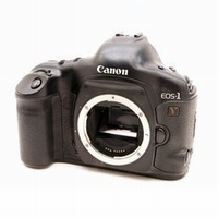 Canon EOS-1 V　一眼レフ レトロ アンティーク
