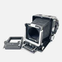 WISTA 45 ウィスタ 大判カメラ 蛇腹 フィルムカメラ アンティーク