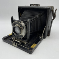 BULTER & STAMMER  KOILOS 蛇腹カメラ  アンティークカメラ