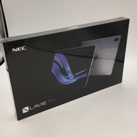 NEC LAVIE T11 11.5インチ タブレット　Wi-Fiモデル PC-T1195BAS　RAM6GB  ROM128GB　シルバー
