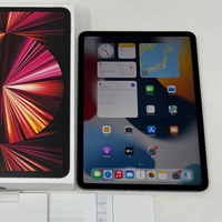 SIMフリー iPad Pro11インチ Wi-Fi Cellular 2TB 第3世代 MHWE3J A スペースグレイ SIMロック解除済 Apple アップル