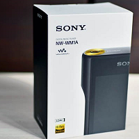 SONY(ソニー) NW-WM1A ウォークマン