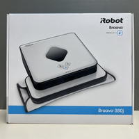iRobot アイロボット 380j 床拭きロボット Braava ブラーバ　お掃除ロボット