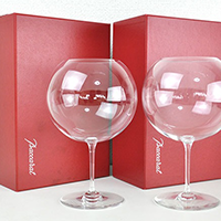 Baccarat(バカラ) ロマネコンティ専用グラス2本