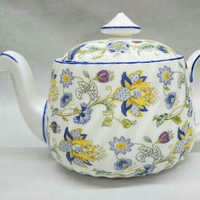 ミントン ティーポット ハドンホール ブルー 1本 ブランド食器 MINTON 急須