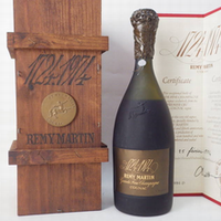 Remy Martin レミーマルタン 1724-1974 250周年ボトル 700ml 木箱付