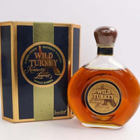 古酒 WILD TURKEY（ワイルドターキー）ケンタッキー レジェンド 59.3％ 750ml