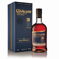古酒 グレンアラヒー GLENALLACHIE  30年  48.9％ 700ml